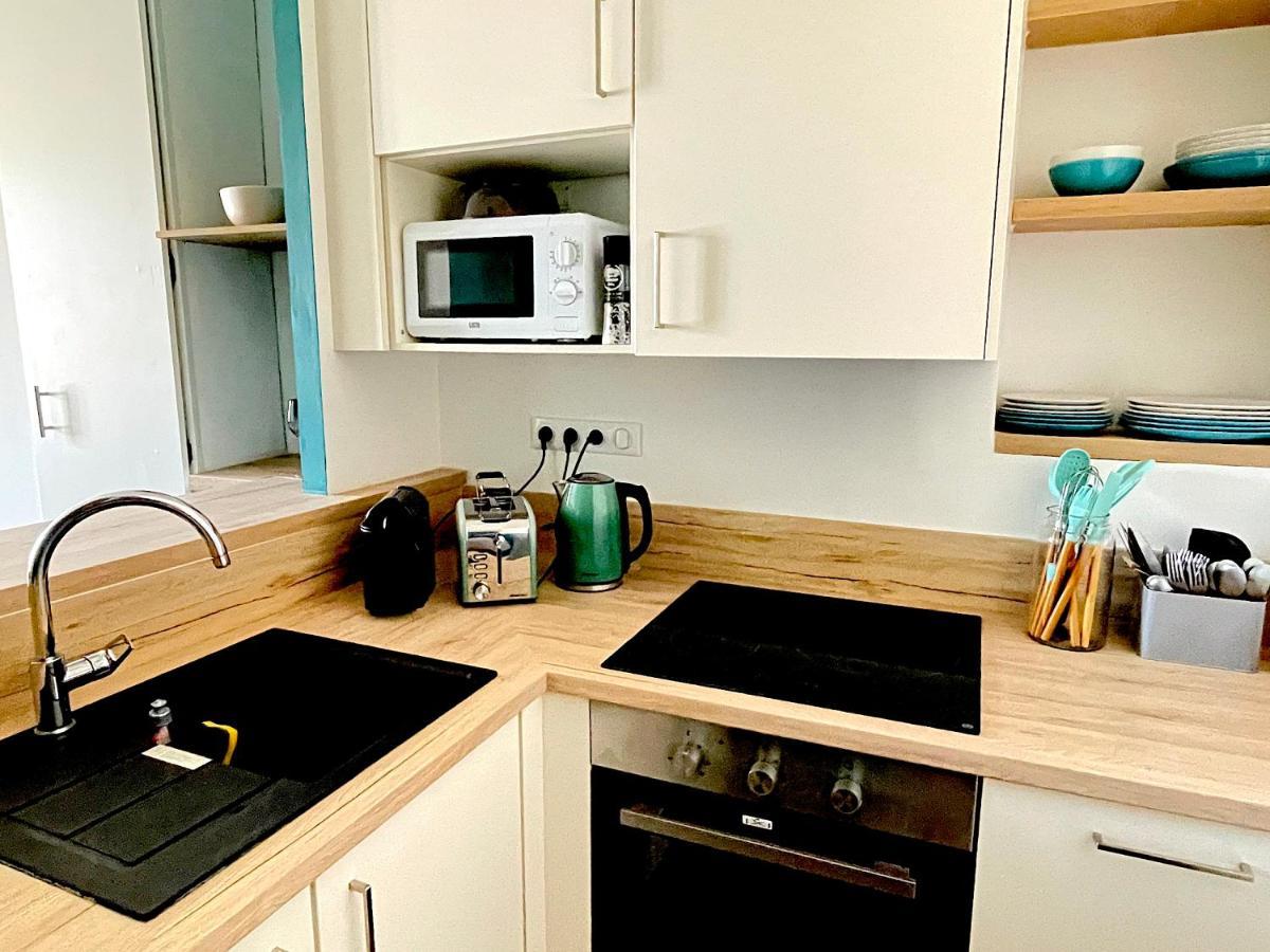 Cosy Et Lumineux Centre-ville #4 Appartement *